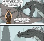 How To Defeat A Dragon