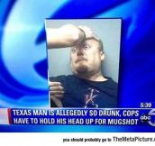 Texas Man