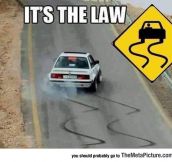 Always Respect The Law