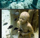 Awesome Underwater Museum