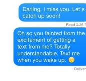 26 Flawless Responses To People Who Don’t Text Back