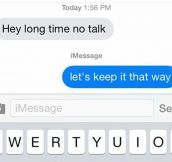 23 Insanely Clever Responses To Ex Texts