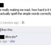 22 People Who Probably Won’t Win Their Next Spelling Bee