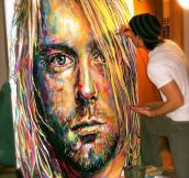 Cobain Art
