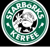 Starborks Kerfee