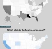 How Americans Feel About Every State