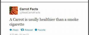 Facts About Carrots