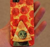 A Phone Case Like No Other