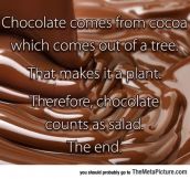 Truth About Chocolate
