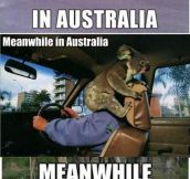 Some Truths About Australia