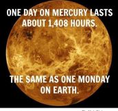 Mercury Day