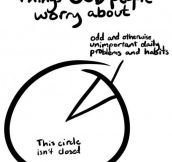 OCD People And Their Worries