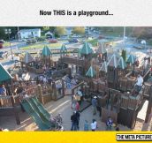 A Playground Like No Other