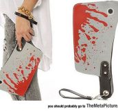 Quite The Bloody Purse
