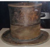 Abraham Lincoln’s Top Hat