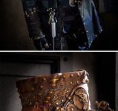 Steampunk Frankenstein Is Awesomely Terrifying