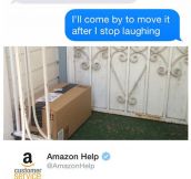 Amazon Trap