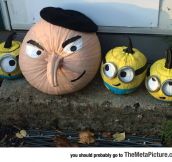 Someone Got The Pumpkins Right
