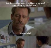 One Of My Favorite Moments From House M.D.