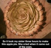 Apple Pie Perfection