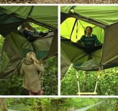 Treehouse Tent
