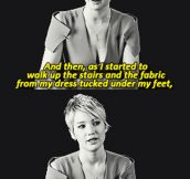 Jennifer Lawrence Talks About Her Famous Fall At The Oscars