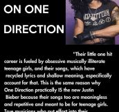 Slash Talks About One Direction