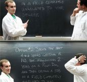 The Truth About A Career In Chemistry