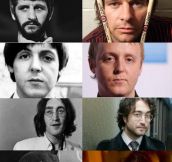 Sons Of The Beatles