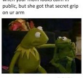 Secret Grip