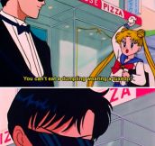 Dad Jokes In Sailor Moon