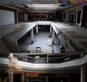 Abandoned Mall In Ohio