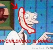 How My Childhood Was Ruined (37 Photos)