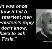 Smartest Man Alive