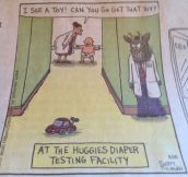 Diaper Testing Facility