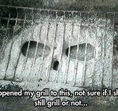The Grill Of Death
