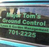 Perfect Name For A Lawn Care Business