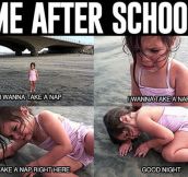 After School