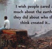 People And Their Planet