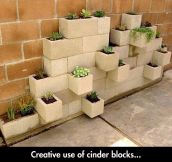 How To Properly Use Cinder Blocks
