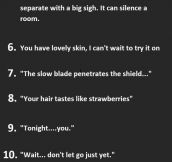 Creepiest Things You Can Whisper In Someone’s Ear