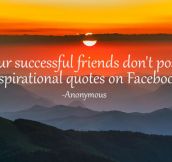 Your Successful Friends