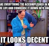 The World Through The Eyes Of Costanza