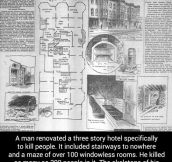 The Frightening Life Of H. H. Holmes