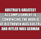 Nicely Done Austria