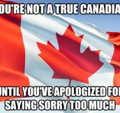 True Canadian