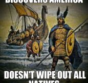 The Vikings Were Good Guys