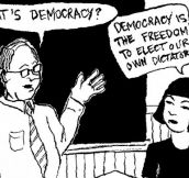 The Meaning Of Democracy