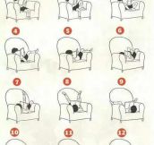 Some Reading Positions