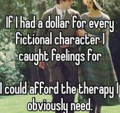 I Could Then Afford It